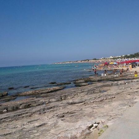 Appartamento Vicino Alle Spiagge Di Pescoluse Сальве Экстерьер фото